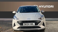 Hyundai i10 1.0 Advance 5dr Petrol Hatchback